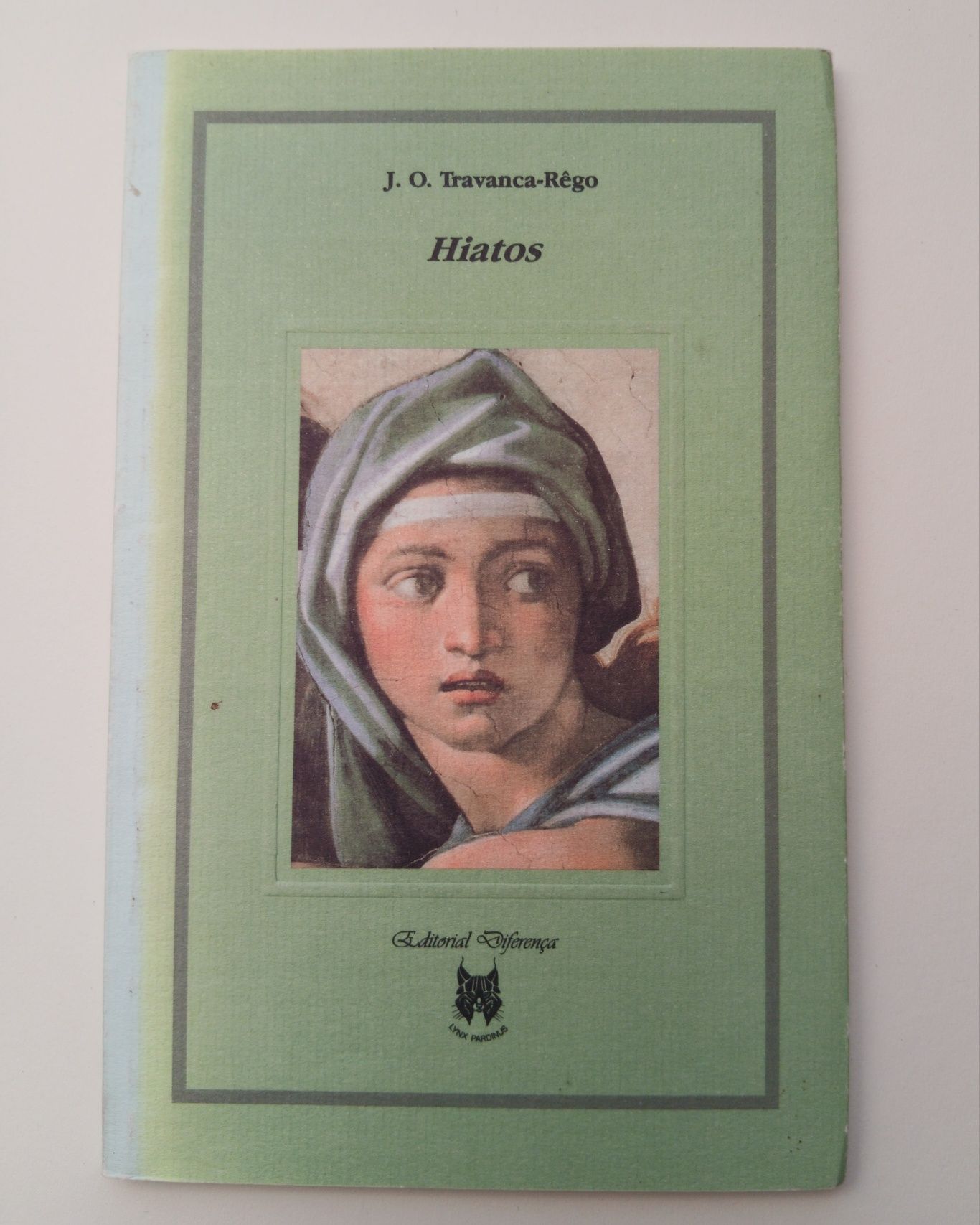 J.O. Travanca - Rêgo, Hiatos