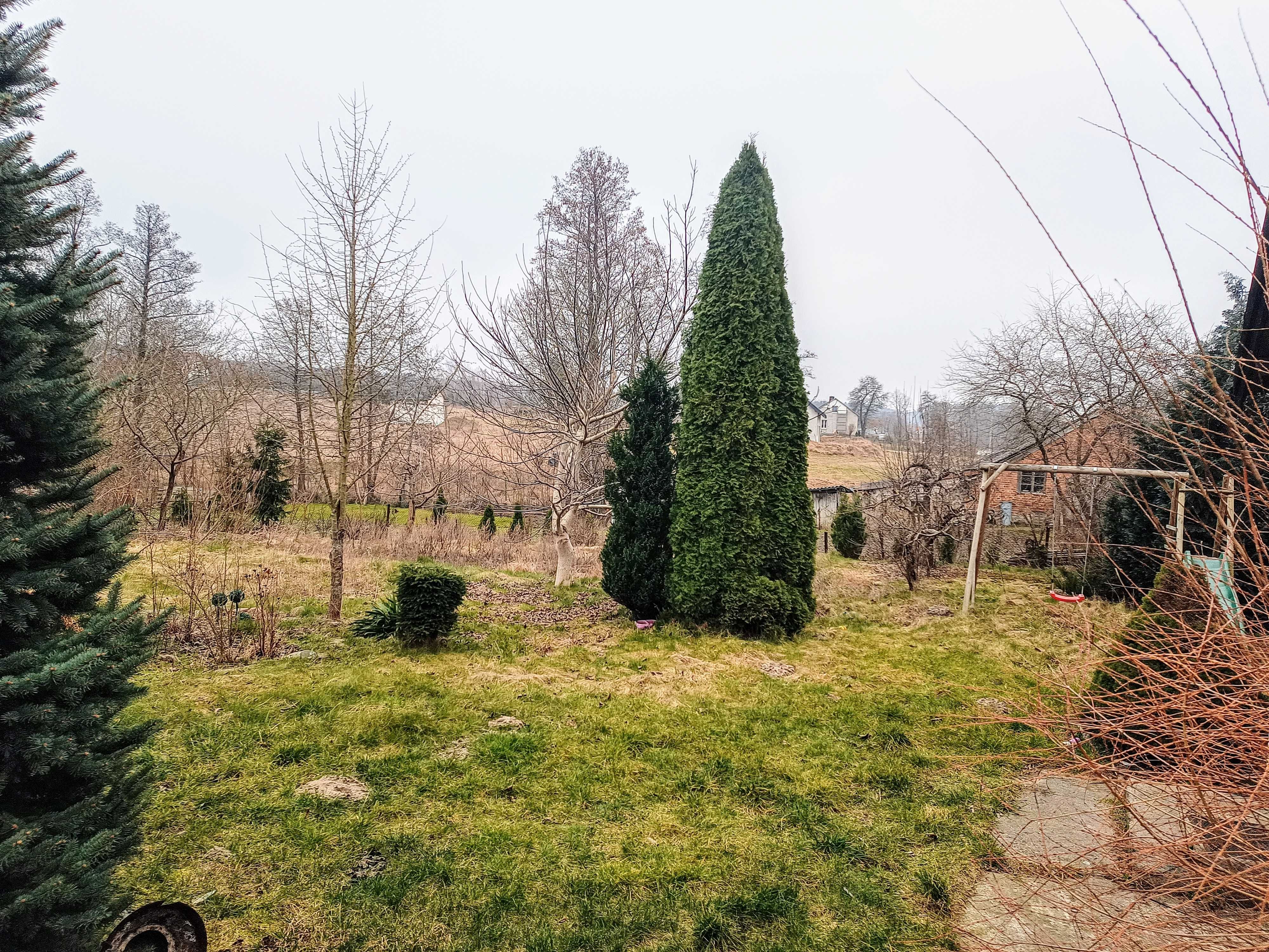 Mieszkanie 67,5m2 k. Dobrego Miasta, ogród, garaż