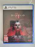 Diablo 4 PS5 playstation