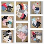 Paka ubranek dziewczynka,r. 68,rozne marki:zara,reserved,h&m,smyk inne