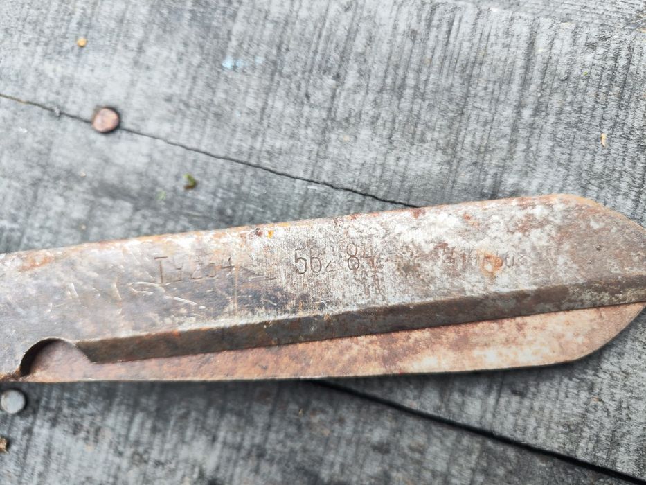 Nożyce do renowacji