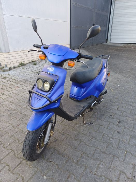 Skuter TGB Orion 101S