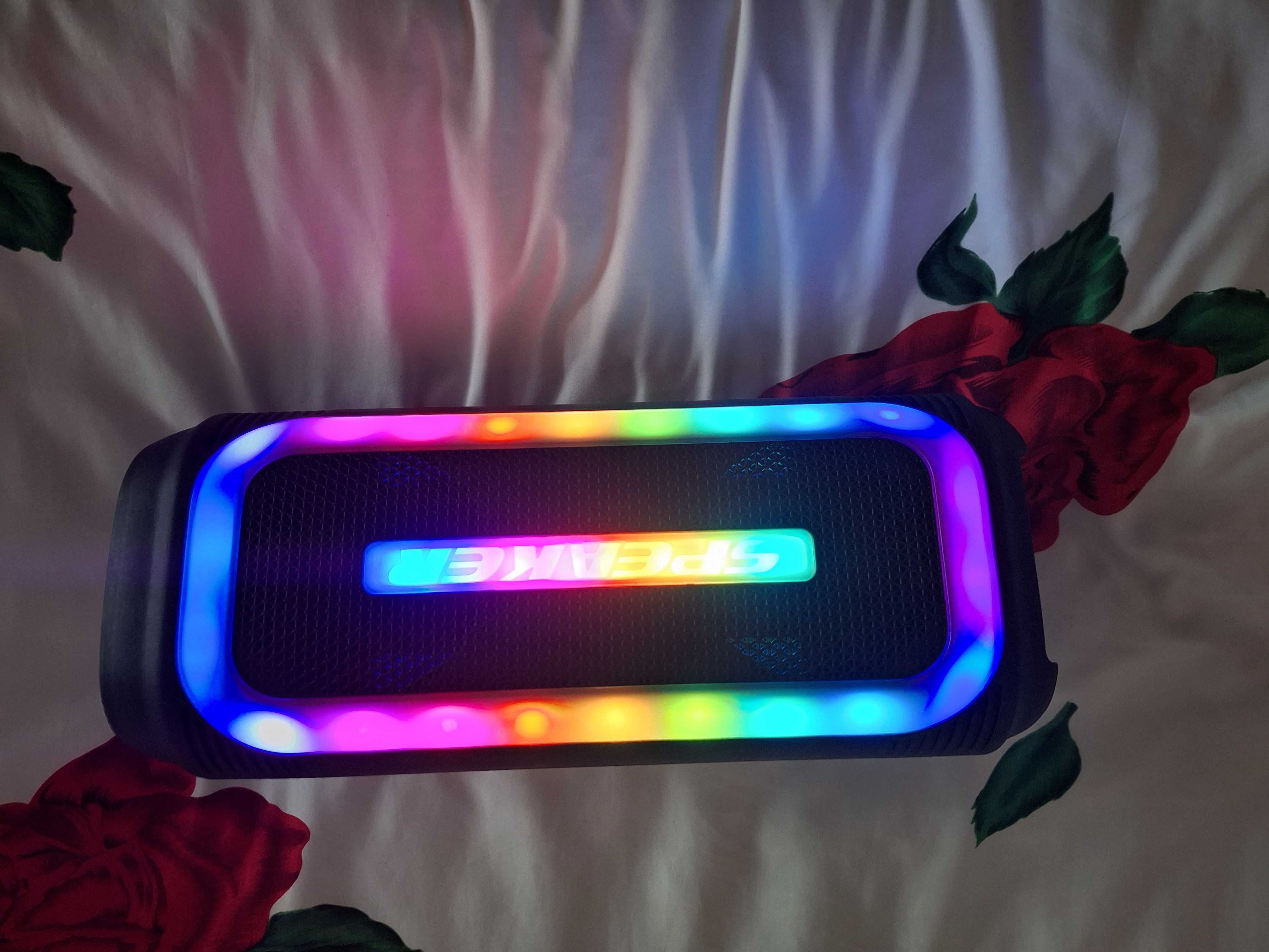 Głośnik bluetooth bezprzewodowy FM nie JBL CHARGE3 sony philips ibiza