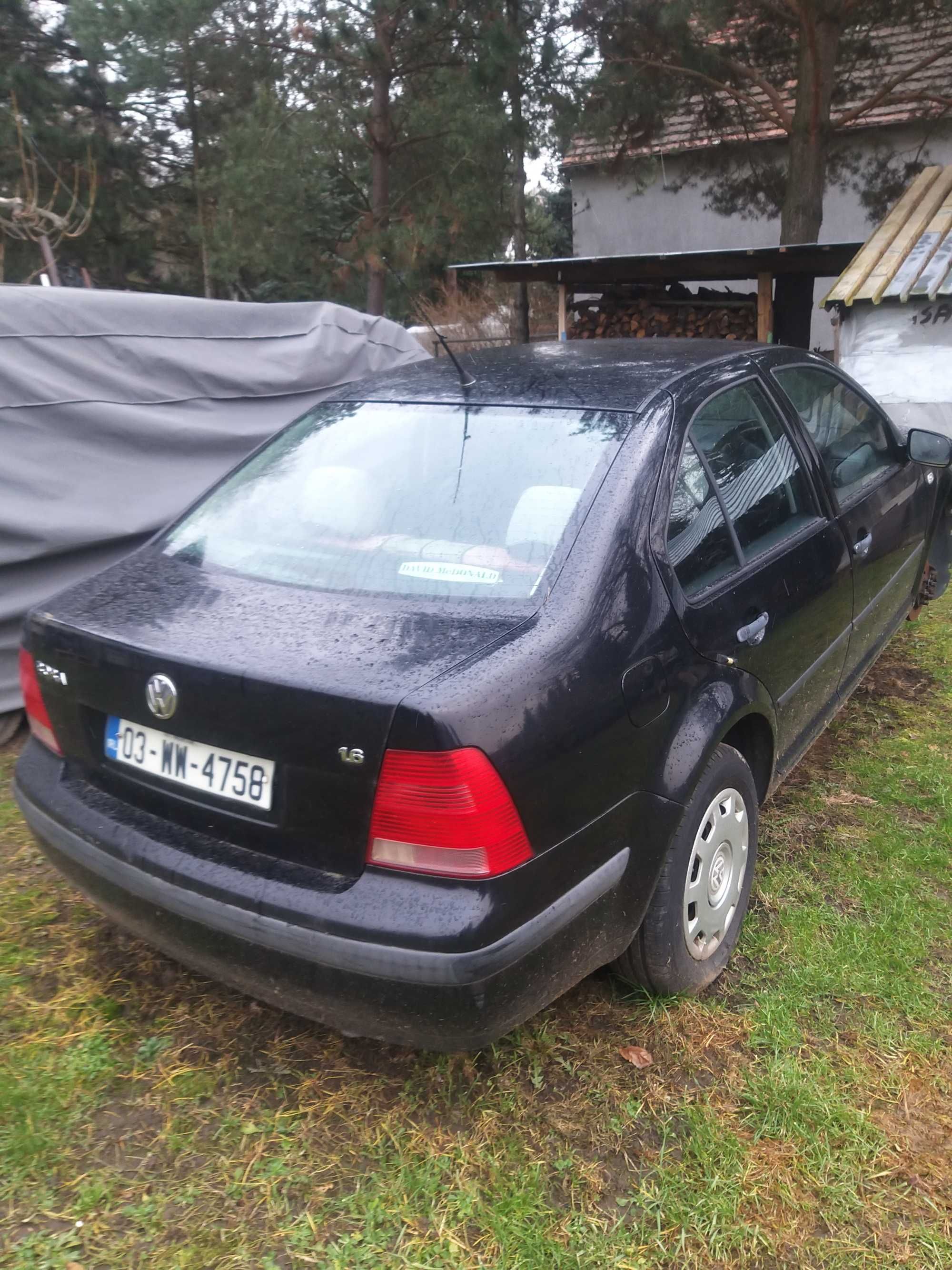 VW Bora 1,6 2003 r.