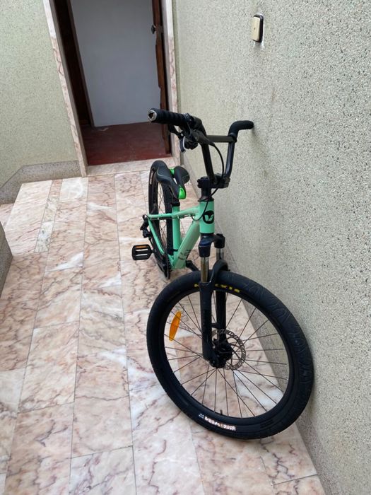 Bike a venda como novo