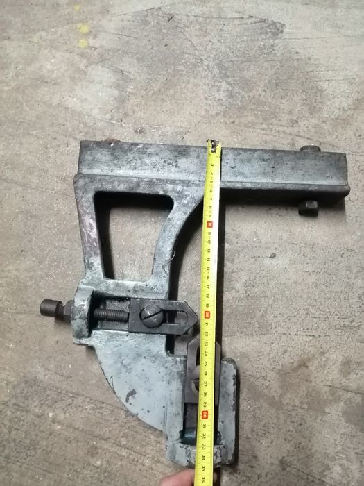 Lunetas para torno mecânico