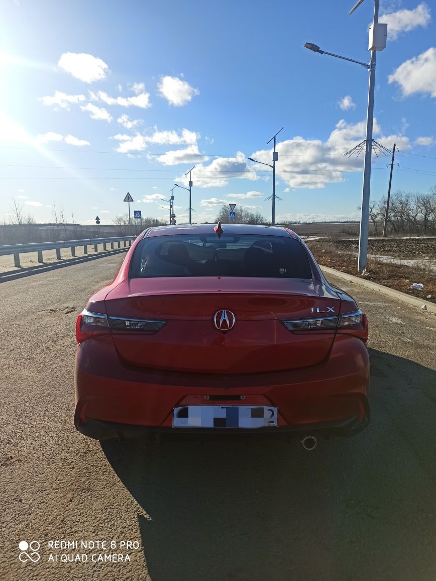 Продам Acura ilx USA