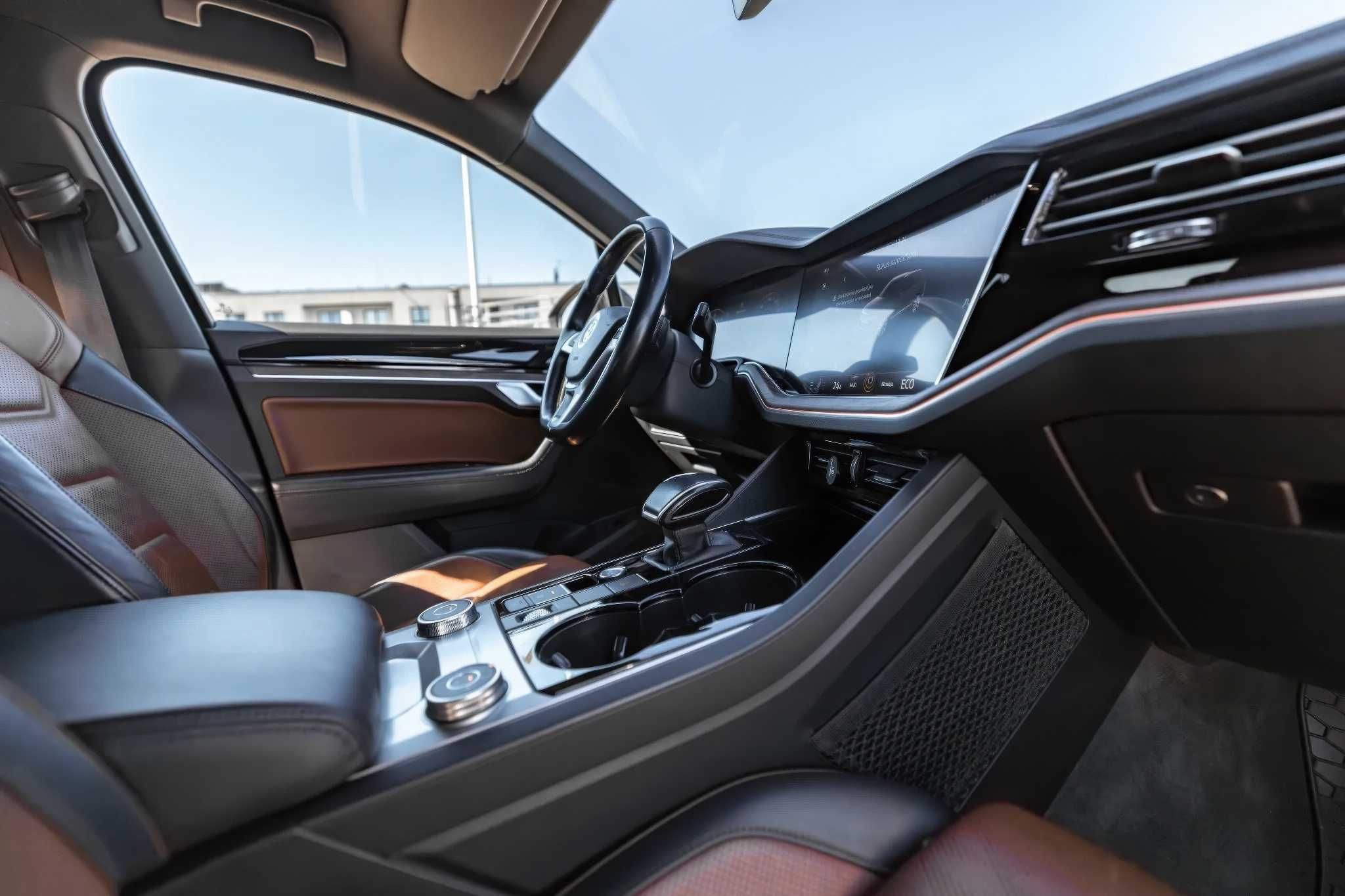 2018 Volkswagen Touareg 3.0 V6 TDI SCR 4Mot Atmosphere