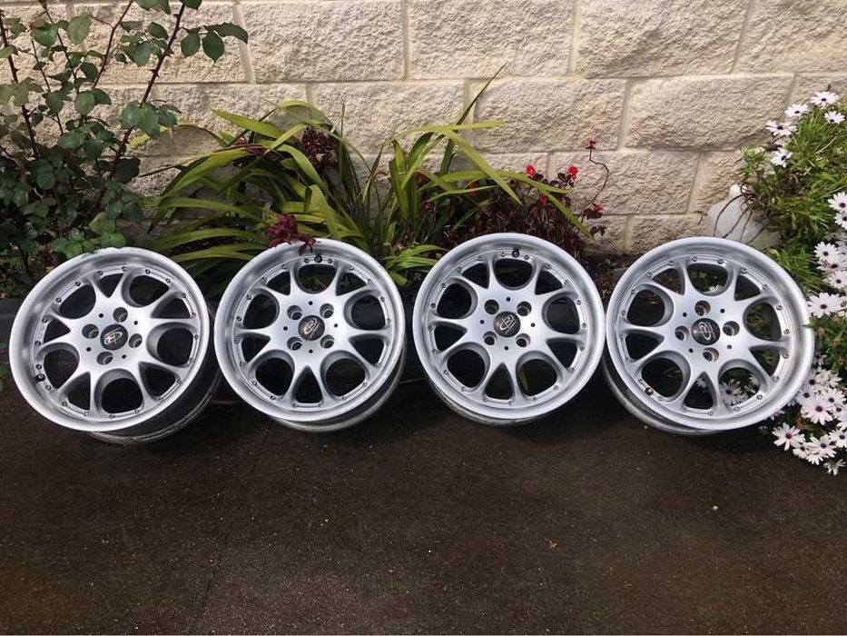 jantes 15" furação 4x100