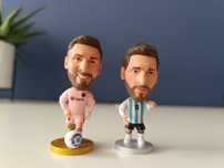 Leo Messi Argentyna Inter Miami figurka kolekcjonerska dekoracja tort