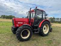 Ciągnik ZETOR 8540 forterra