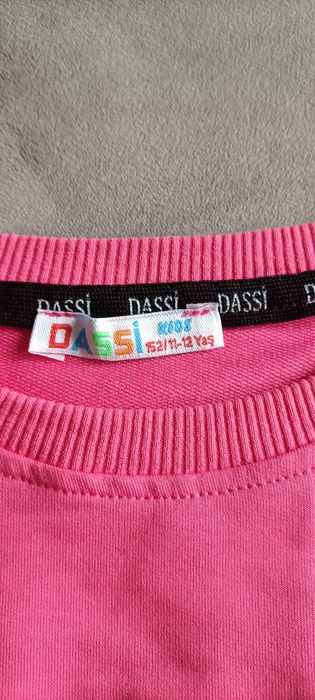 Bluza dziewczęca 152