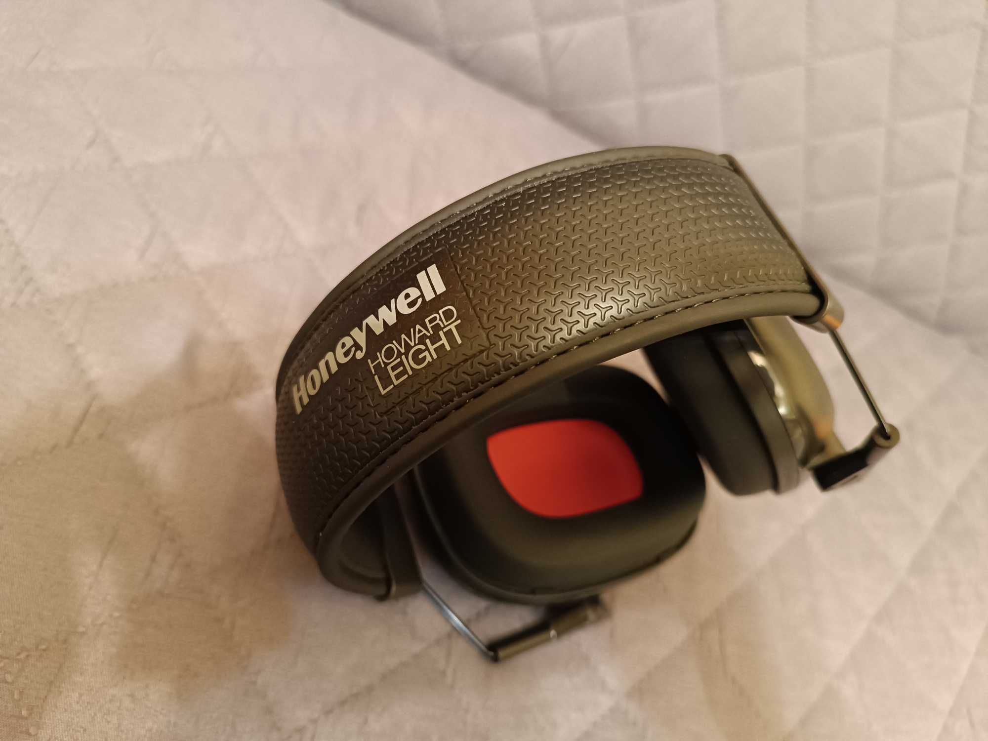 Nauszniki Ochronne Honeywell VS110 Ochronniki Słuchu Nowe