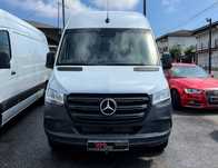 Mercedes Benz Sprinter 317 CDI