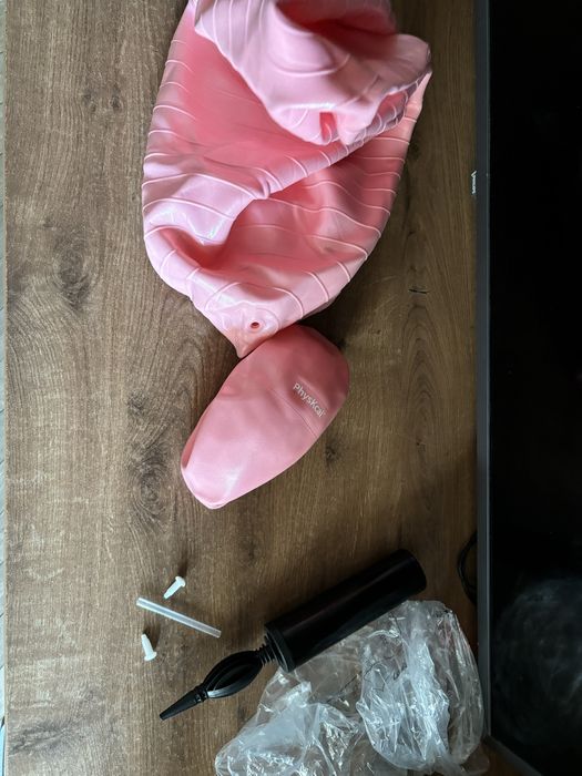 Piłka gimnastyczna 65 cm