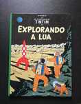 Tintim - Explorando a Lua de Hergé