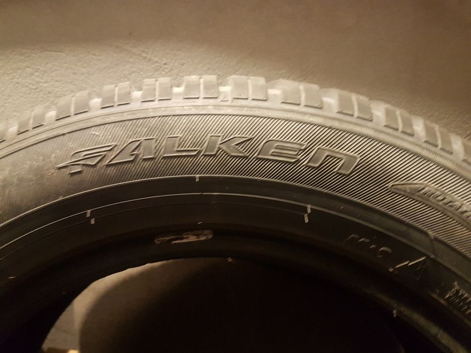 Opony zimowe R17 Falken 225/60/17