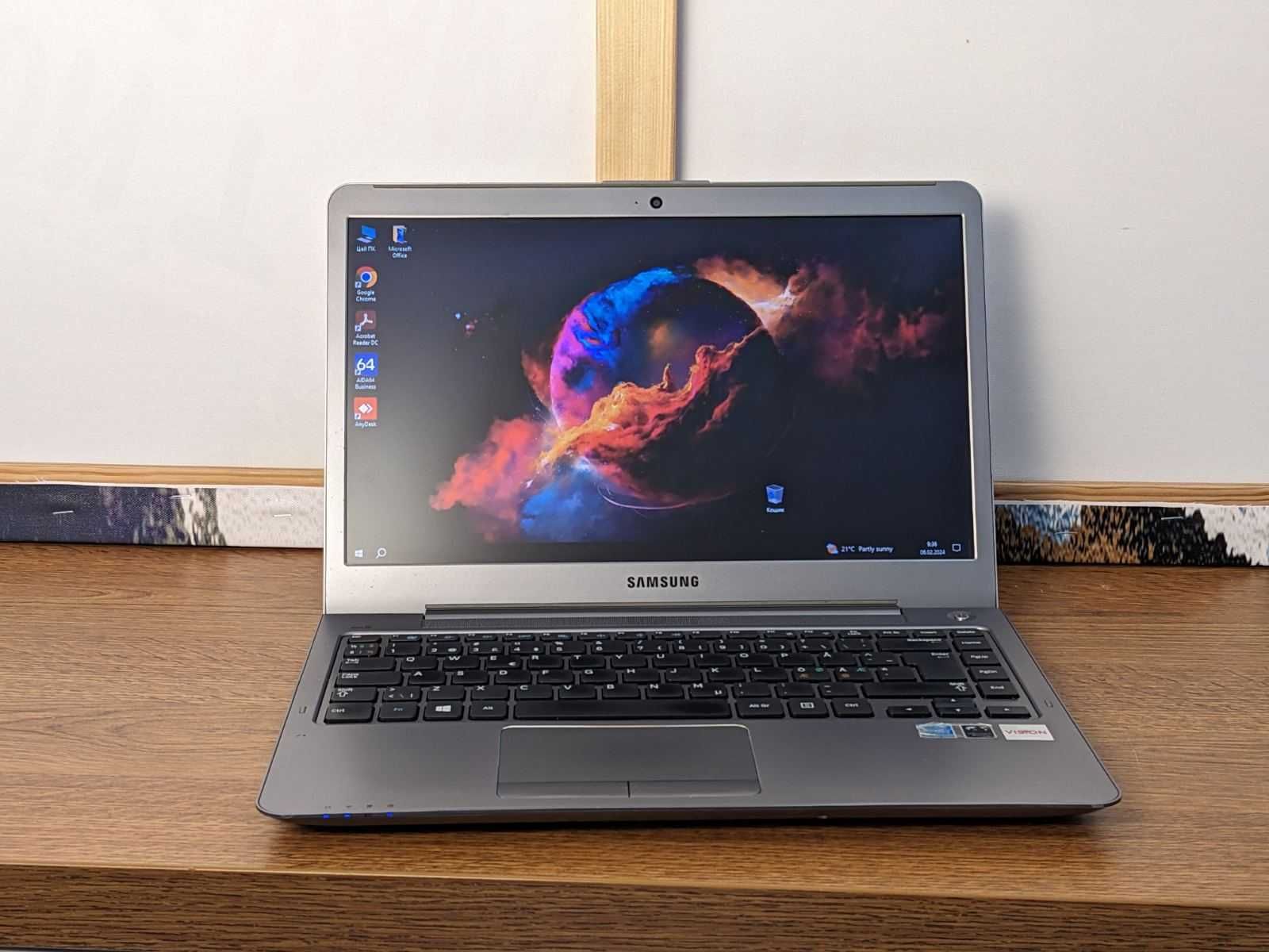 Samsung NP535U ноутбук - гарантія 6 місяців
