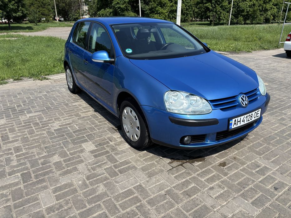 Продам volkswagen golf 5