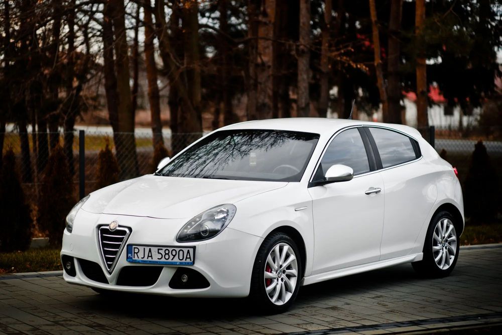 Alfa Romeo Giulietta Krajowy Idealny. Automat.
