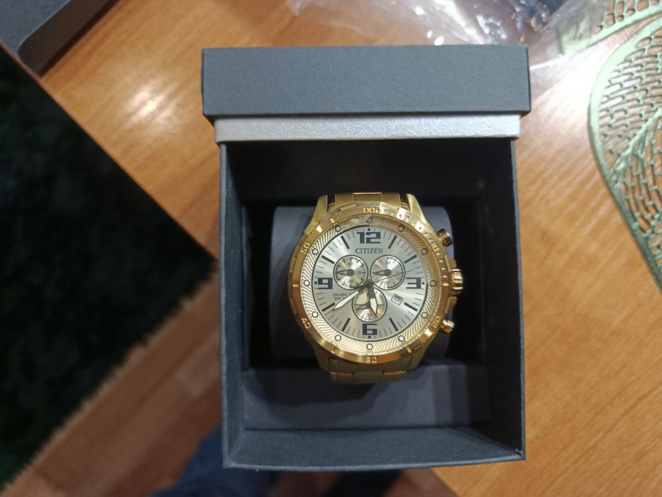 Zegarek Citizen AN 7122-81