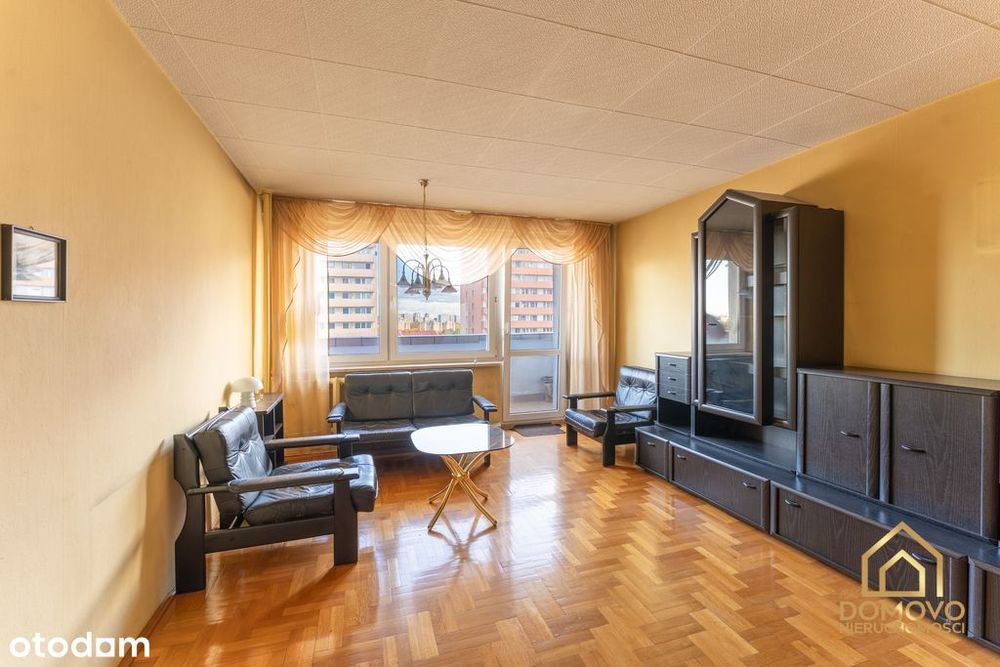 Mieszkanie 3-pokojowe do odświeżenia