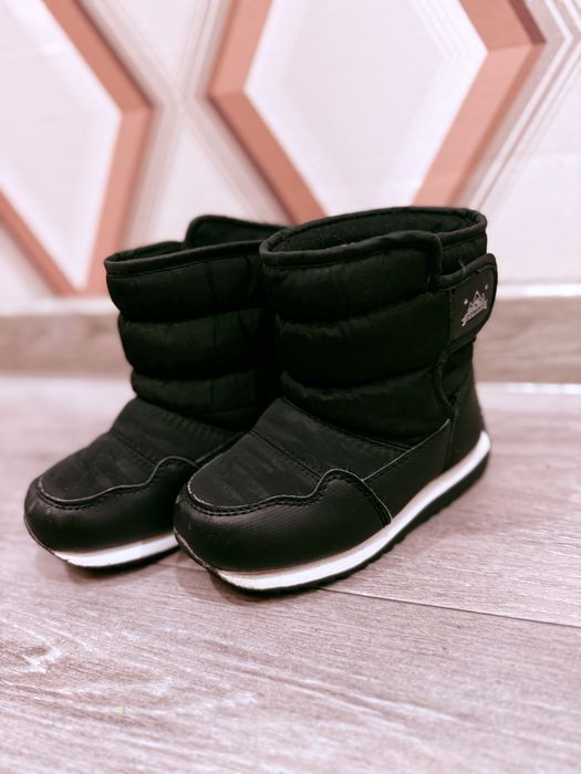 Ціна за 3!Дитяче зимове взуття, сапожки, чобітки, детская зимняя обувь