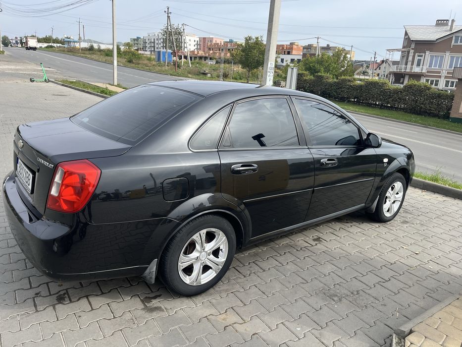 ТЕРМІНОВО Продам Chevrolet Lacetti