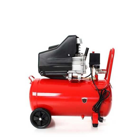 KOMPRESOR OLEJOWY sprężarka 50L 3,8KM 230V 12BAR KD401