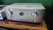 Marantz SR5008 oryginalny karton i pilot Spotify