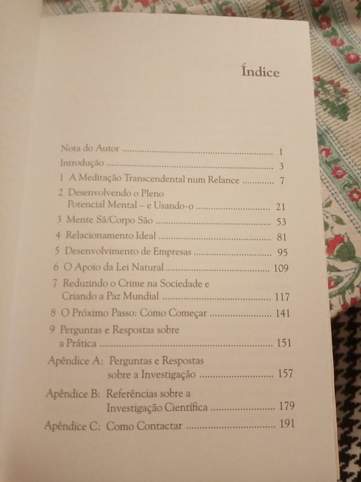Meditação Transcendental de maharishi mahesh Yogi - Robert roth