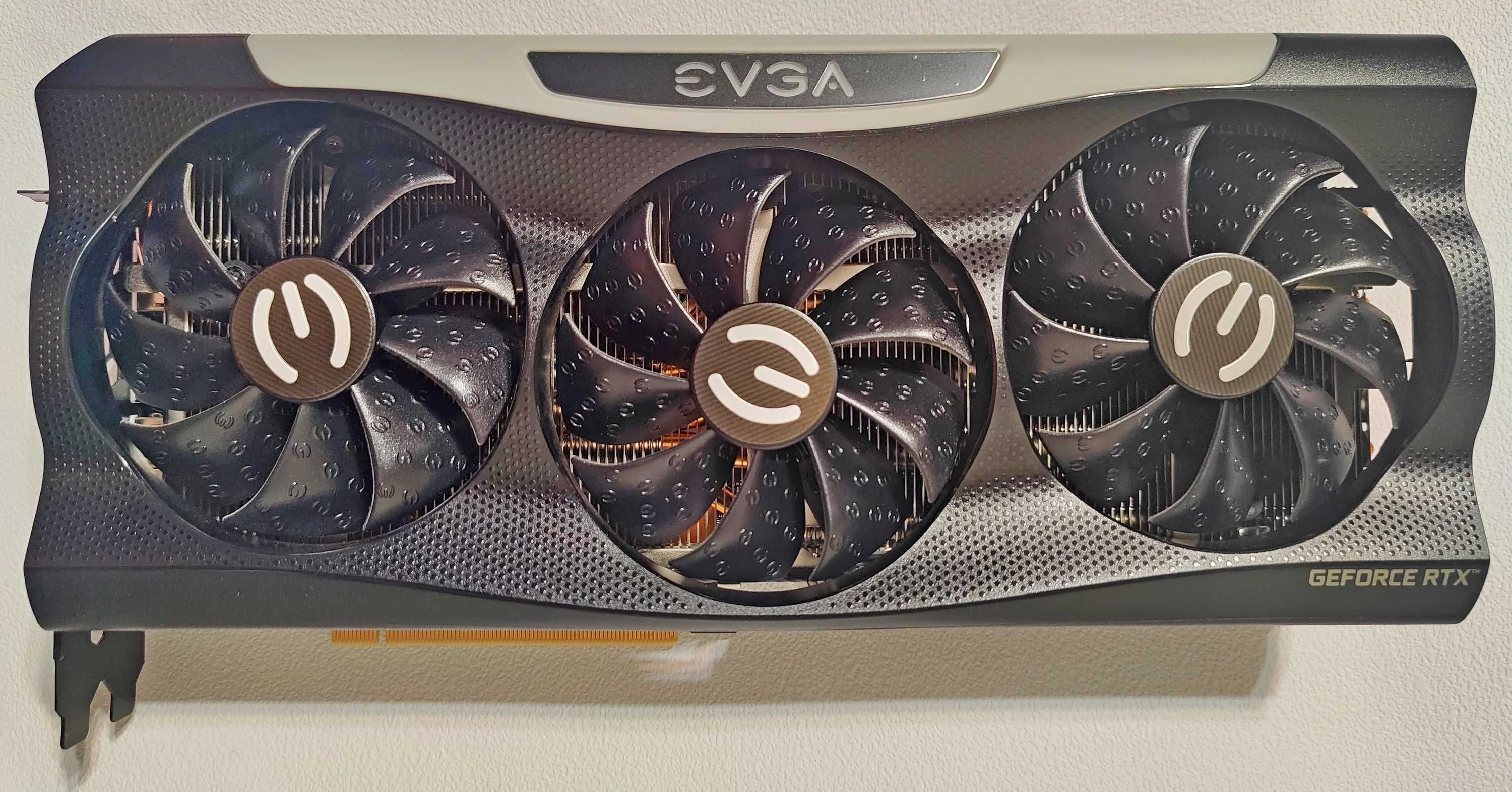 Відеокарта EVGA GeForce RTX 3070 Ti FTW3 Ultra Gaming, 08G-P5-3797-KL