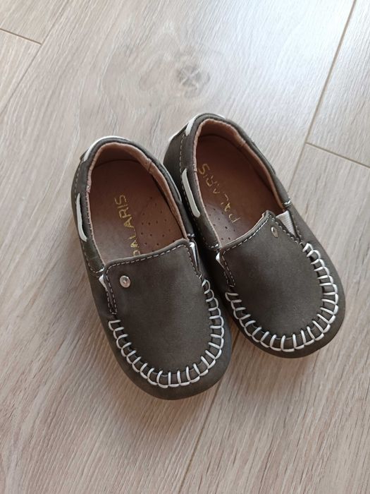 Дитячі мокасини palaris