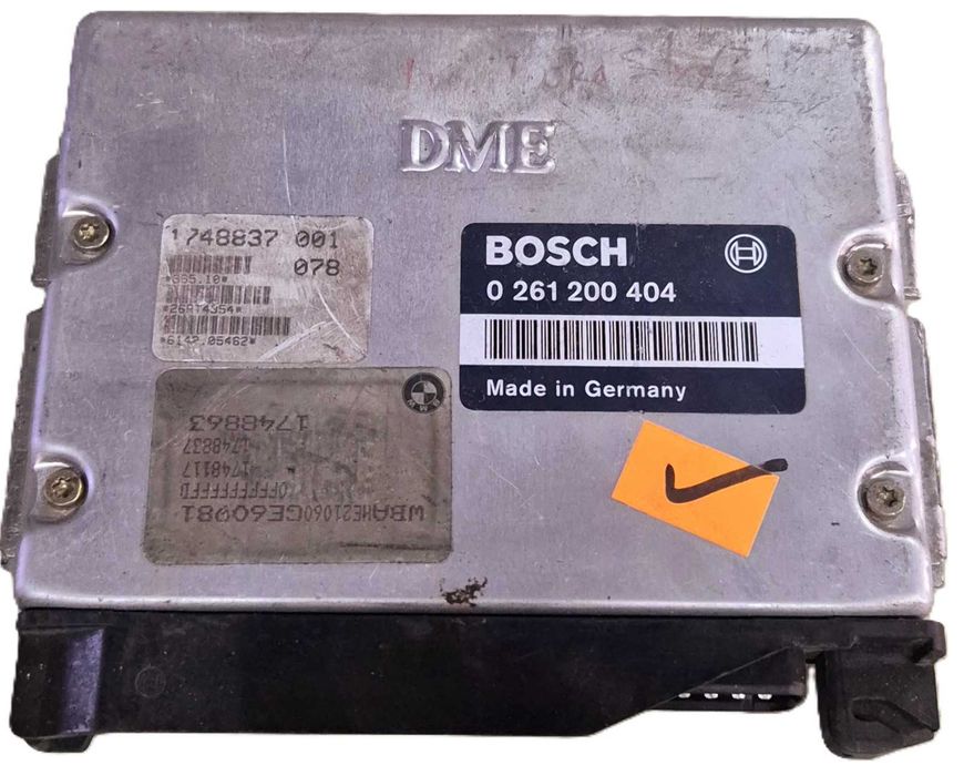 Centralina de motor bmw E34/E38 V8 M60B40