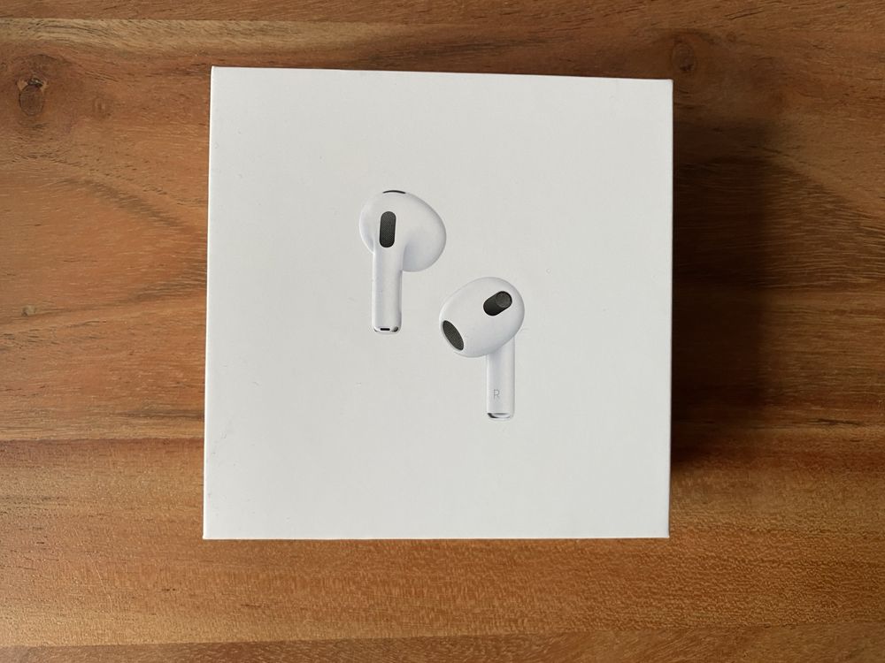 AirPods 3 generacji gwarancja