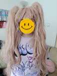 Cosplay peruka manga