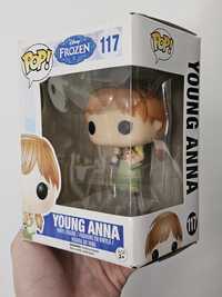 Figurka Funko POP! Young Anna Frozen / Kraina lodu.