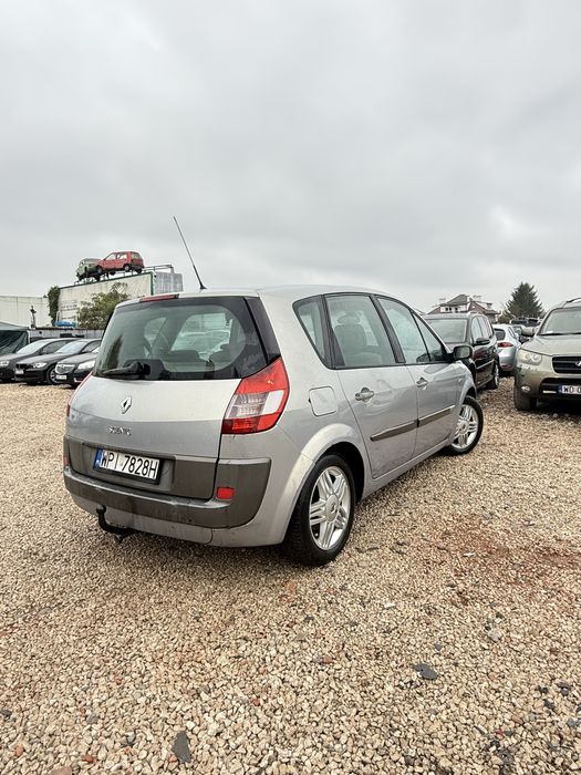 Na Sprzedaż Renault Scenic 1.4LPG/rodzinny/klima/oszczędny/długie opła