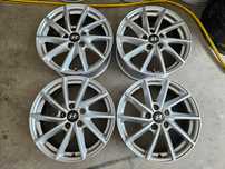 Alufelgi 17" 5x114,3 Hyundai i30 i40 ix20 ix35 ix55 tucson kona santa