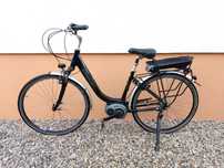 Rower elektryczny ze wspomaganiem 28 " Diamant Bosch  36V.