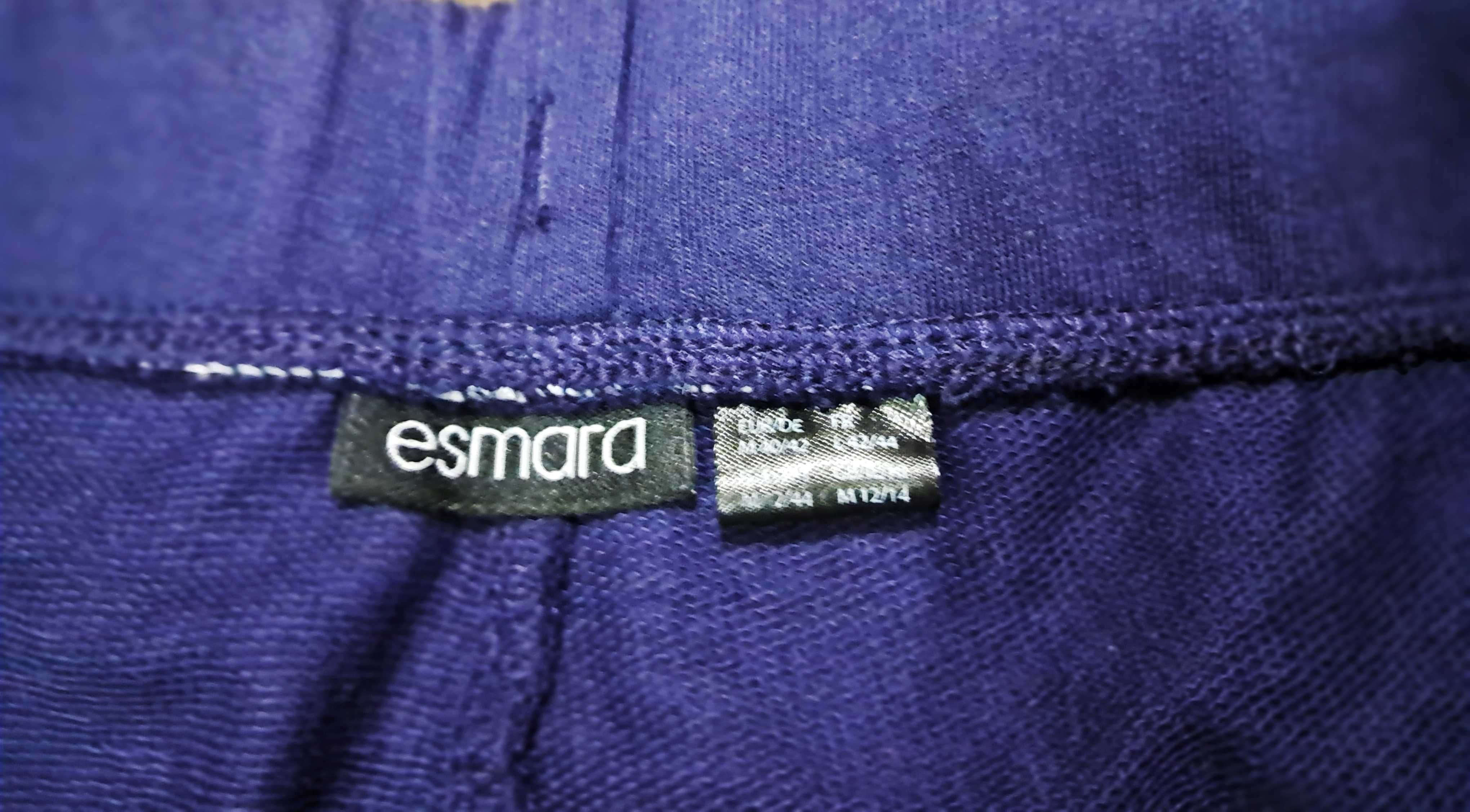 Женские летние трикотажные шорты ESMARA укр 46-48, eur 40-42, M-L.