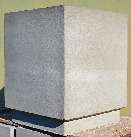 Donica betonowa, donice betonowe ciężka, solidna