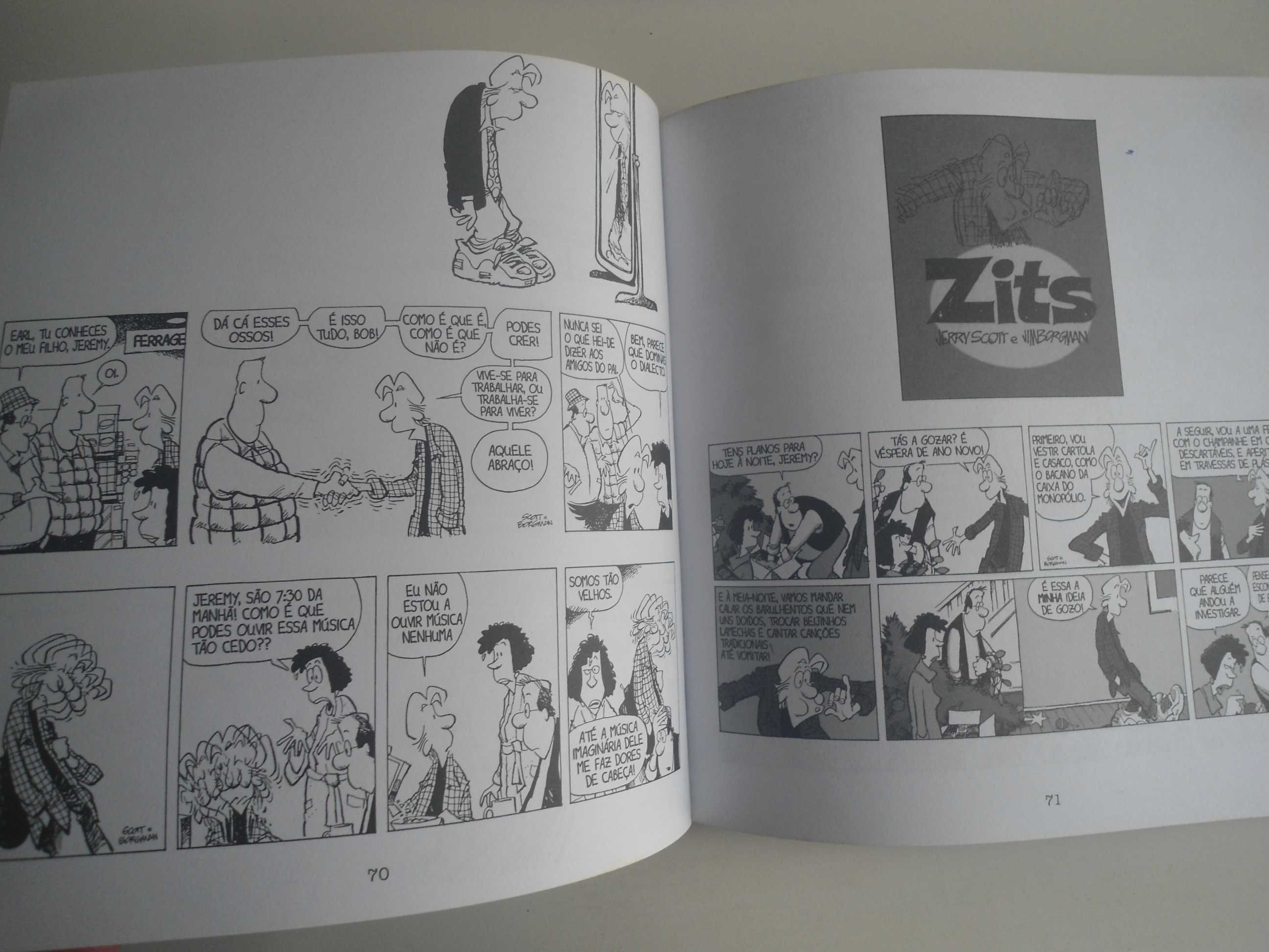 A Vida é um TPC de Jerry Scott e Jim Borgman