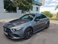 Mercedes A 250e limousine AMG line