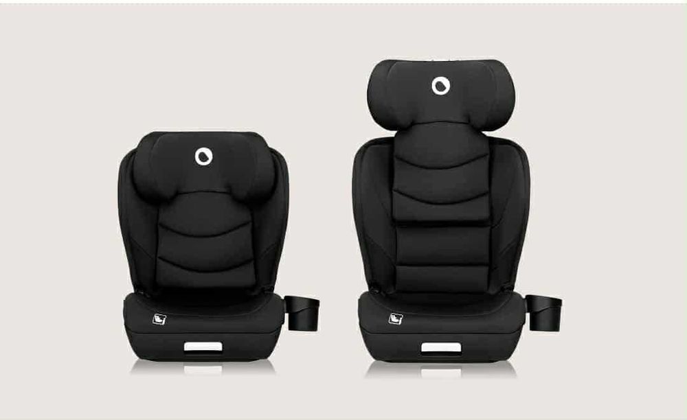 Fotelik samochodowy 15-36 ISOFIX i-Size 100-150 cm LIONELO NEAL