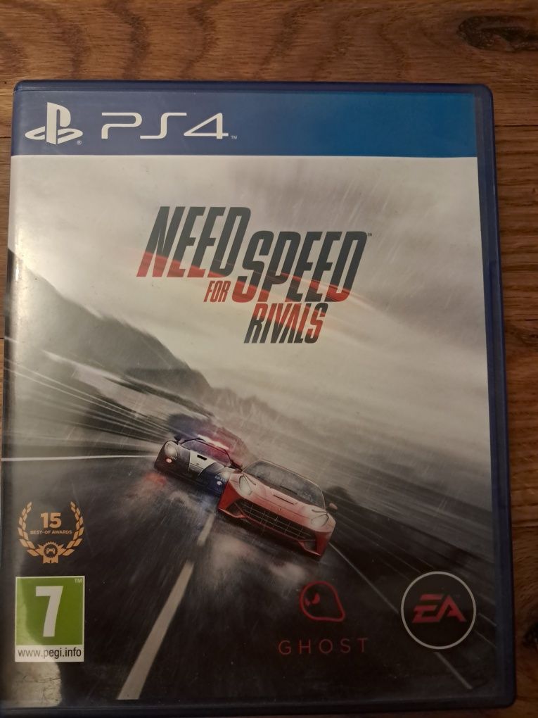 Need For Speed Rivals PlayStation 4