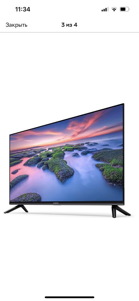 Продам телевизор Xiaomi TV A2 32