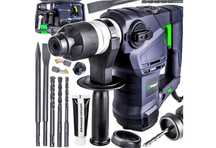 MŁOT UDAROWY Młotowiertarka 3 tryby 230V 2600W Wiertarka SDS+ 2341