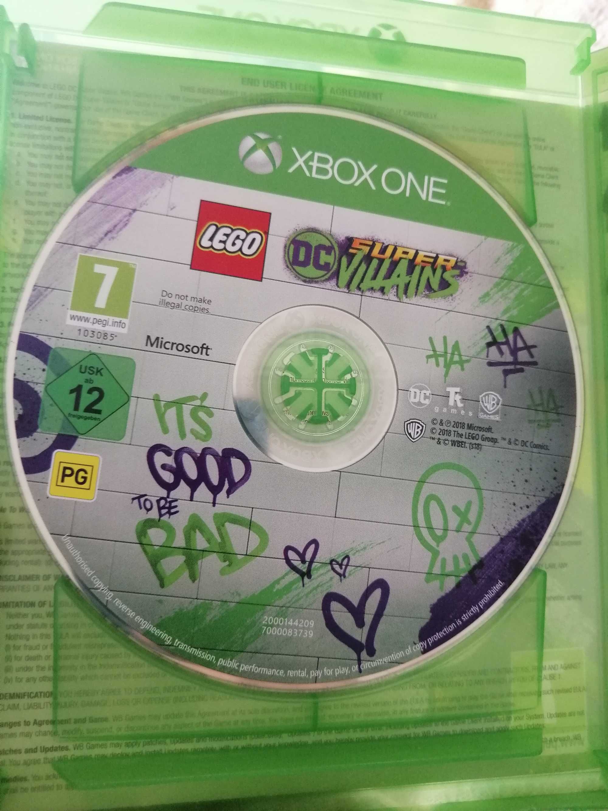 Gra Xbox Lego Super Villains Deluxe Edition