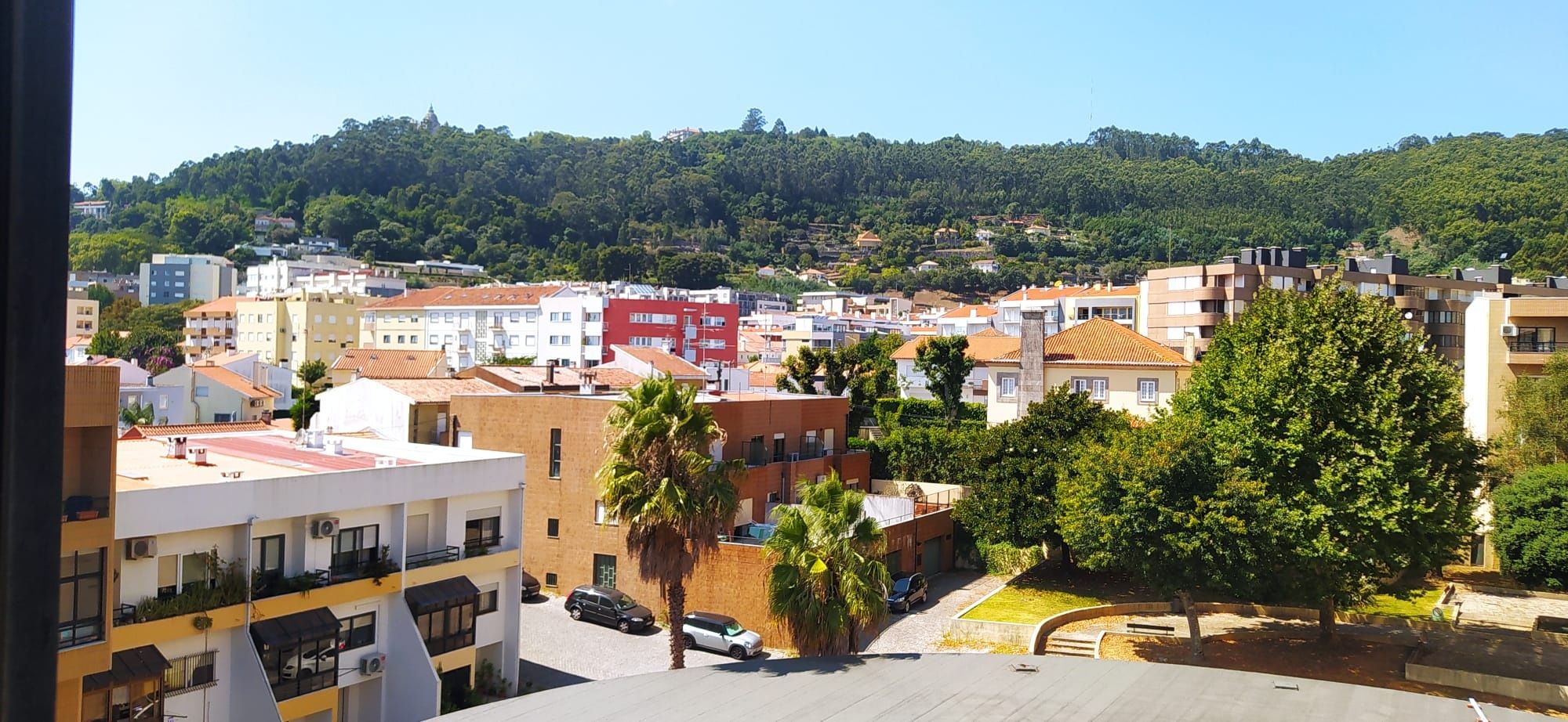 Quarto no centro de Viana
